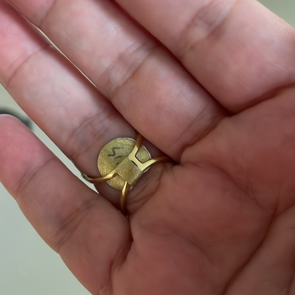 Sterling silver ring - Picture 6 of 8